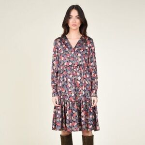 Molly Bracken Printed Dress